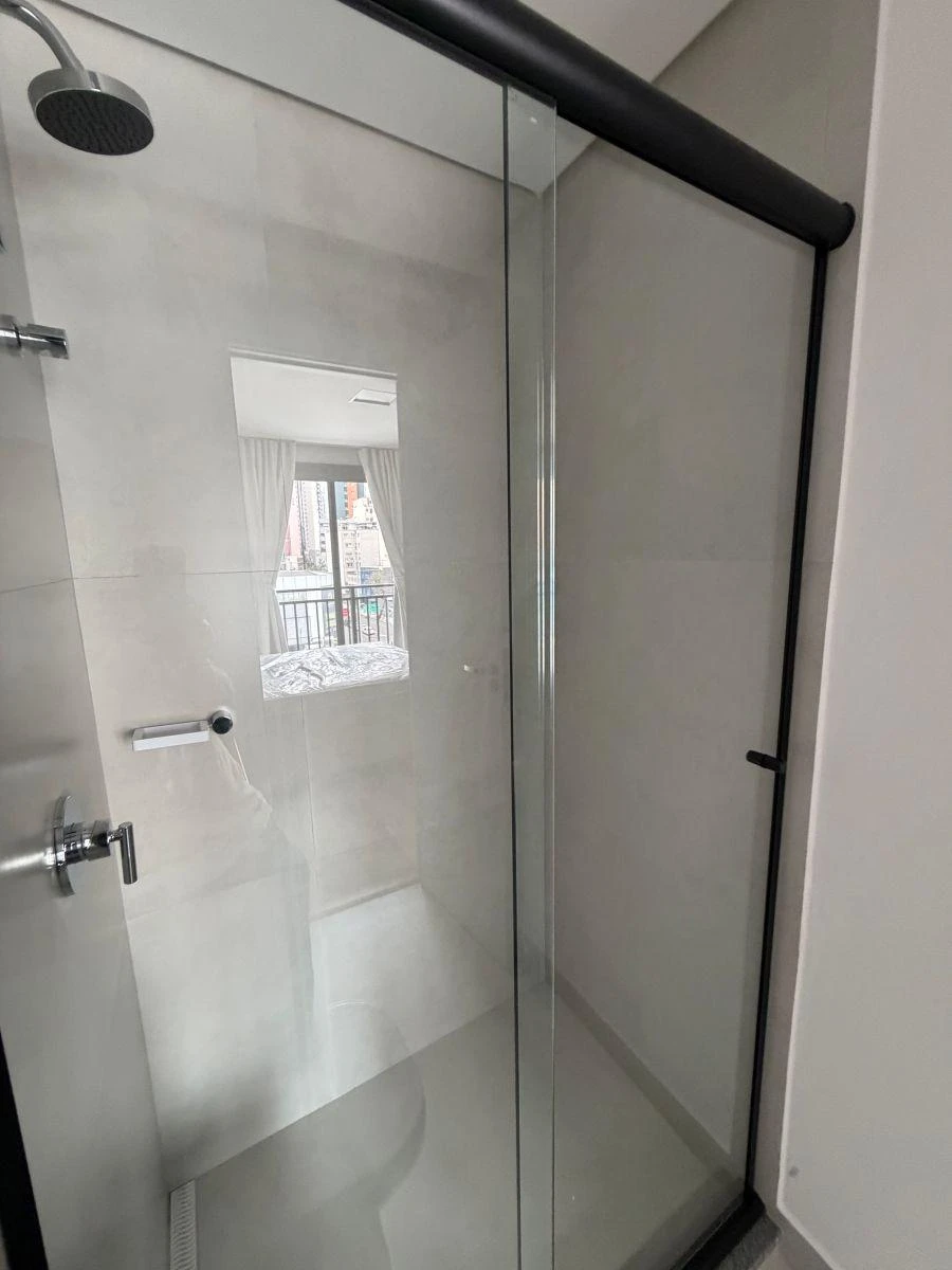 1 quarto e espaço de home office: apartamento de 22 m² — photo 17