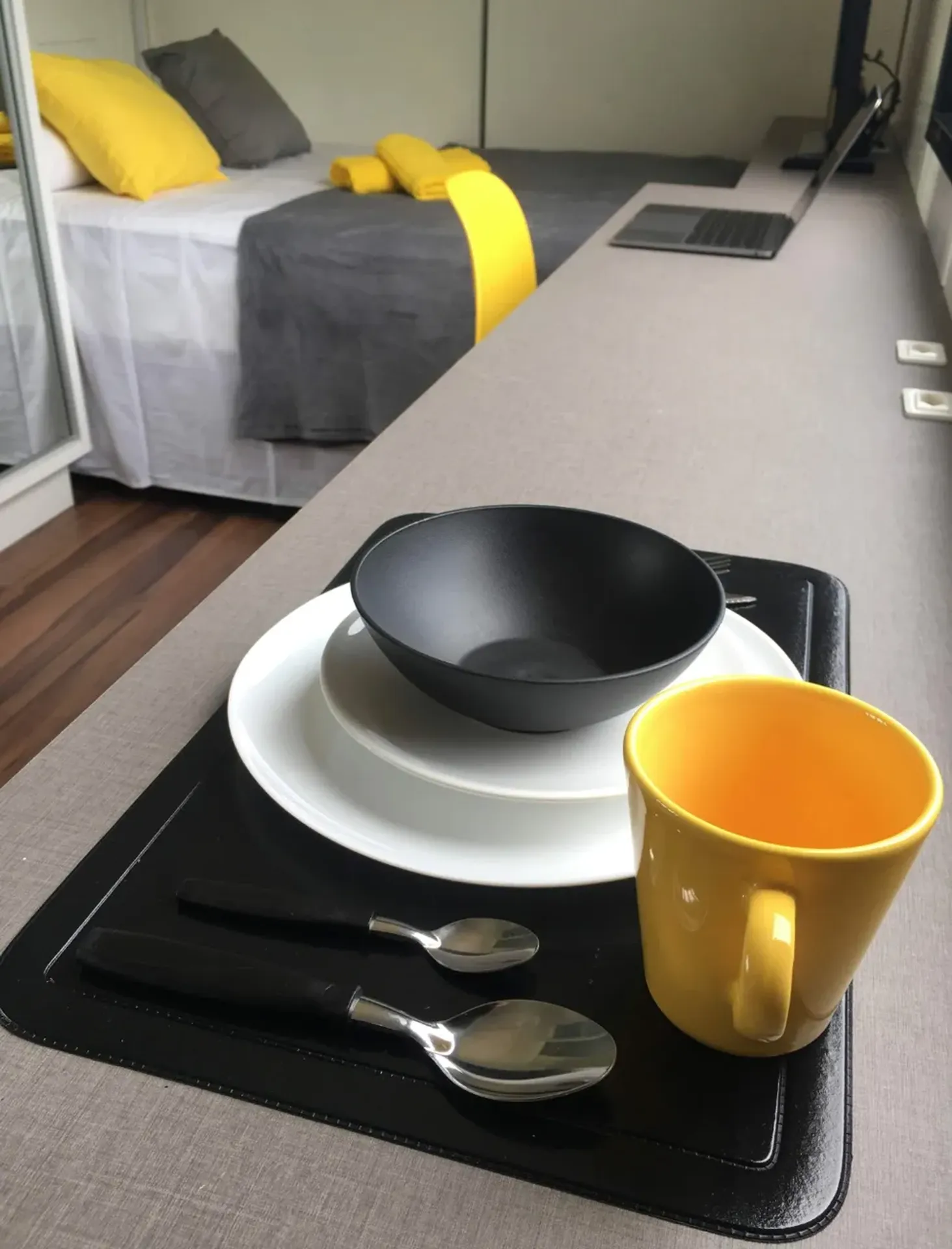 Apartamento mobiliado com 1 quarto no 1º andar — photo 16