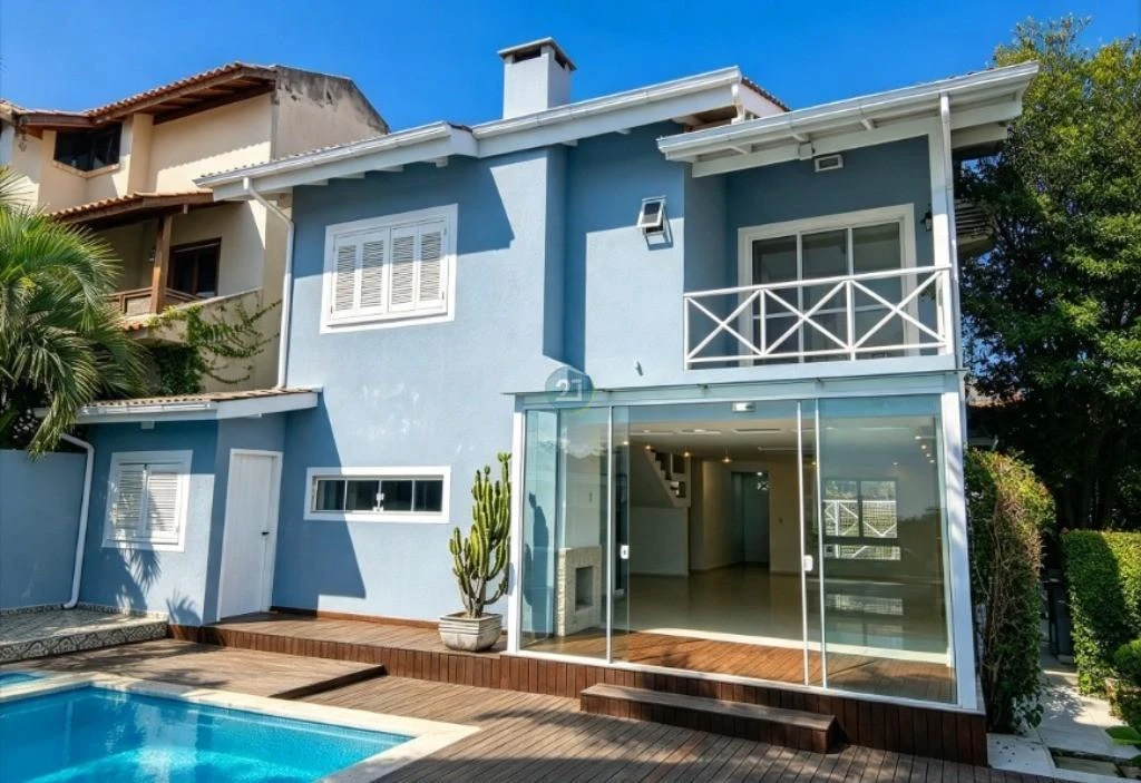 Casa de 4 dormitorios con bañera en Florianópolis — photo 33