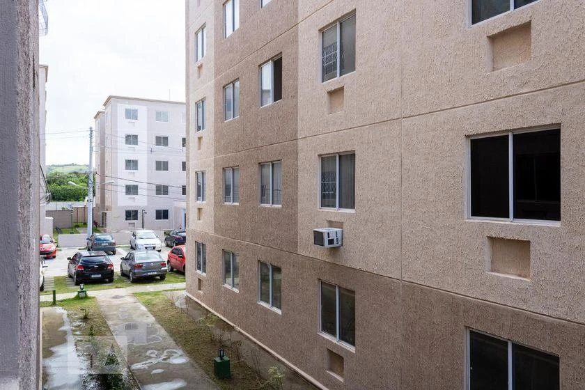 2-bedroom apartment 43 m² with 1 parking space — photo 7