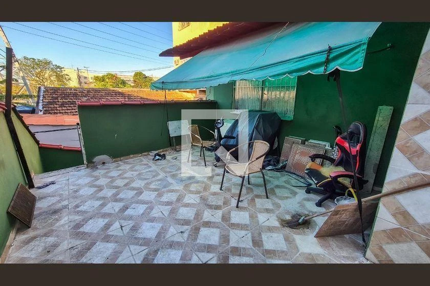 Casa mobiliada com 2 quartos e área de 30 m² — photo 49