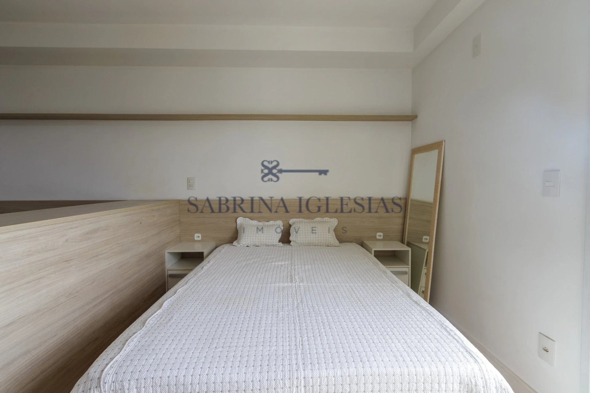 Apartamento mobiliado de 1 quarto com vaga e 46 m² — photo 7