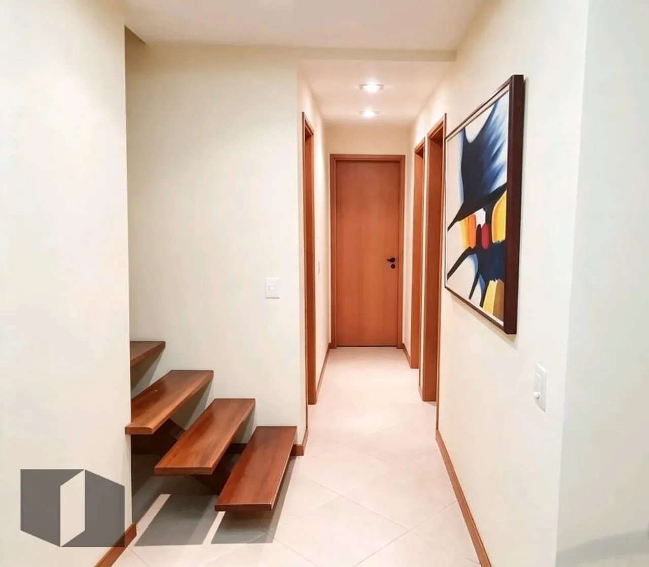 Furnished apartment with 3 bedrooms and 3 bathrooms — photo 11
