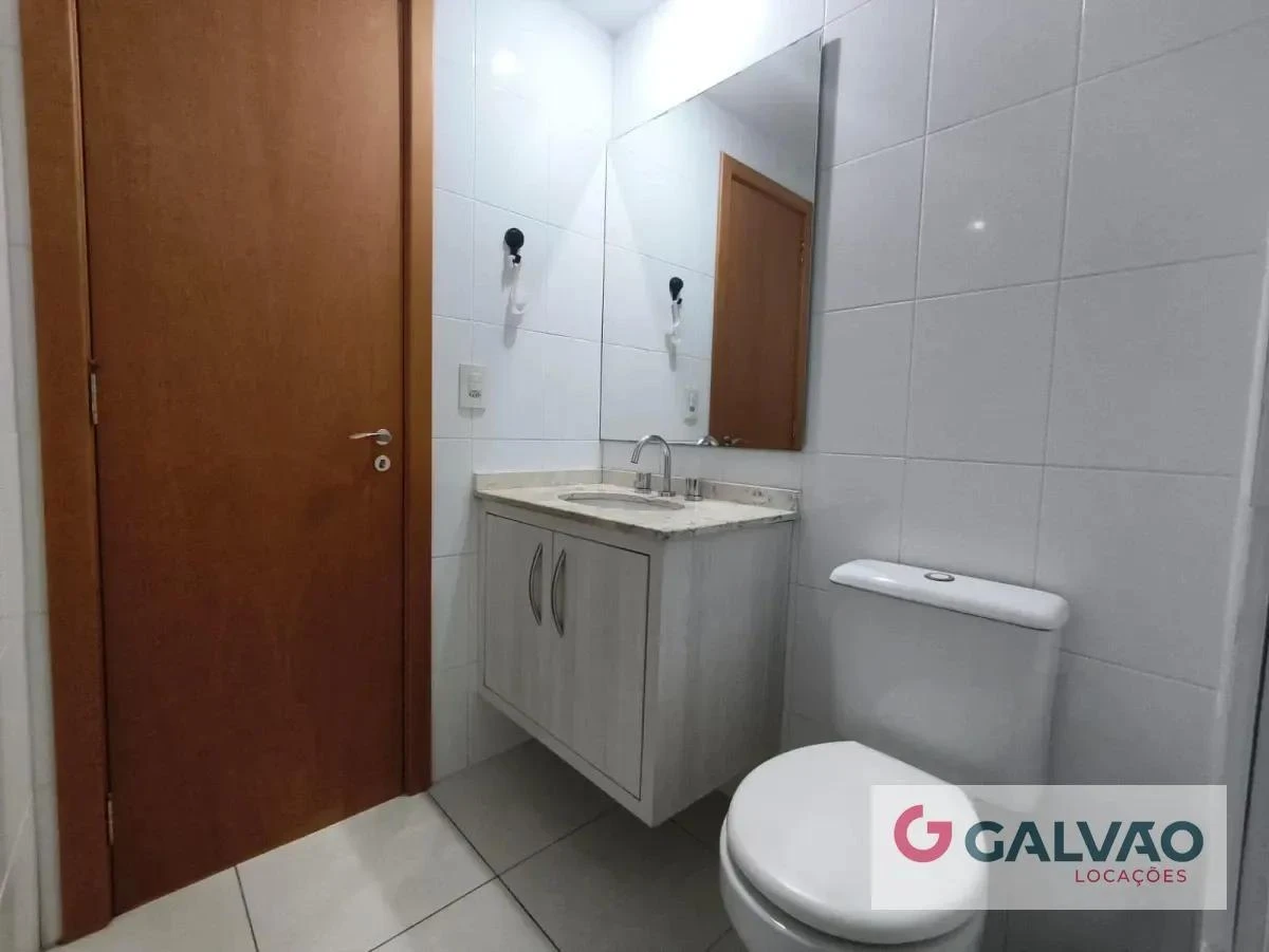 Apartamento mobiliado de 1 quarto em condomínio com sauna — photo 14