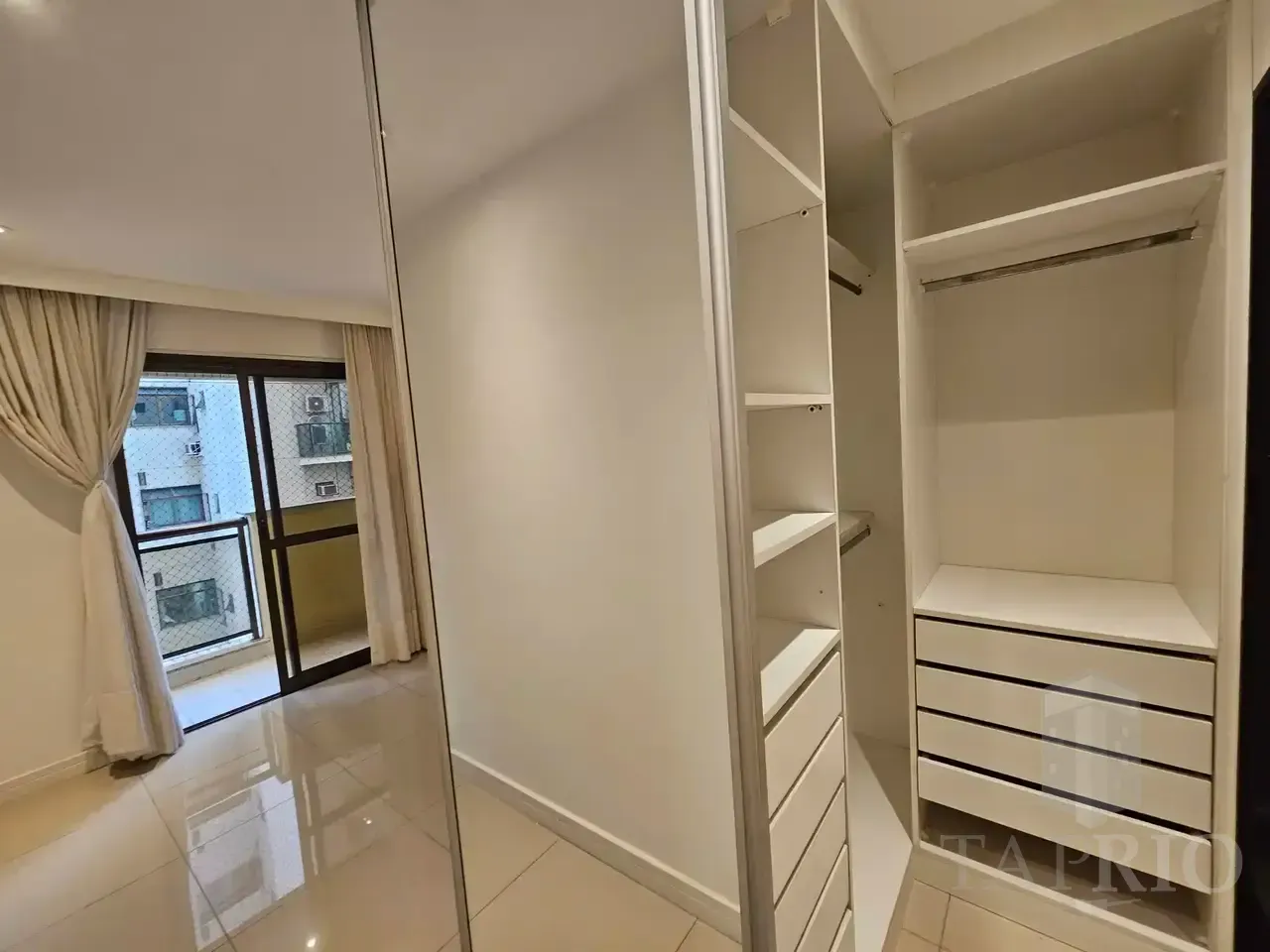 Apartamento com churrasqueira privativa, Barra Olímpica — photo 13