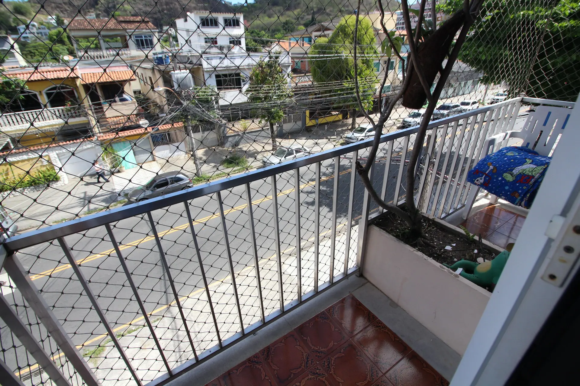 Furnished 2-bedroom apartment with 2 bathrooms — photo 30
