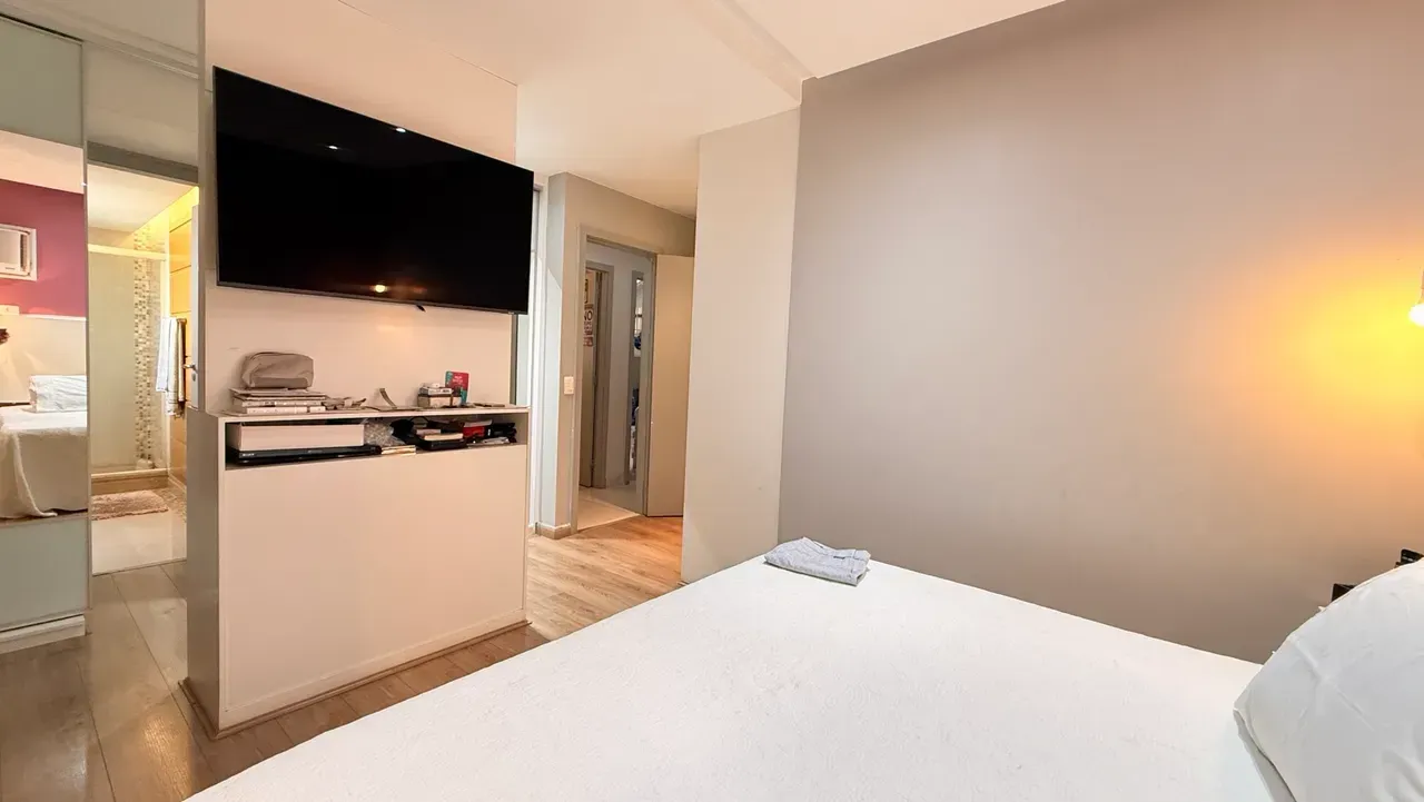 242 m² duplex penthouse with 4 bedrooms and 2 parking — photo 16