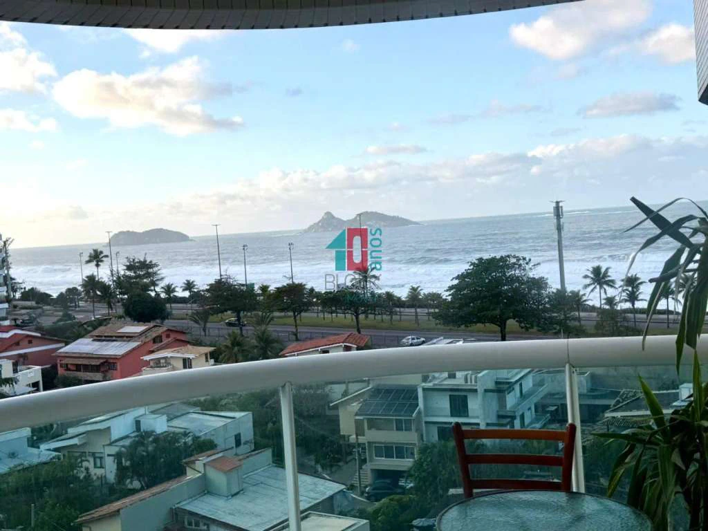 Apartamento mobiliado com cozinha americana e varanda — photo 16