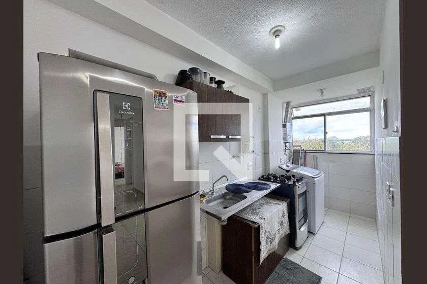 Apartamento mobiliado com 2 quartos e 1 banheiro — photo 18