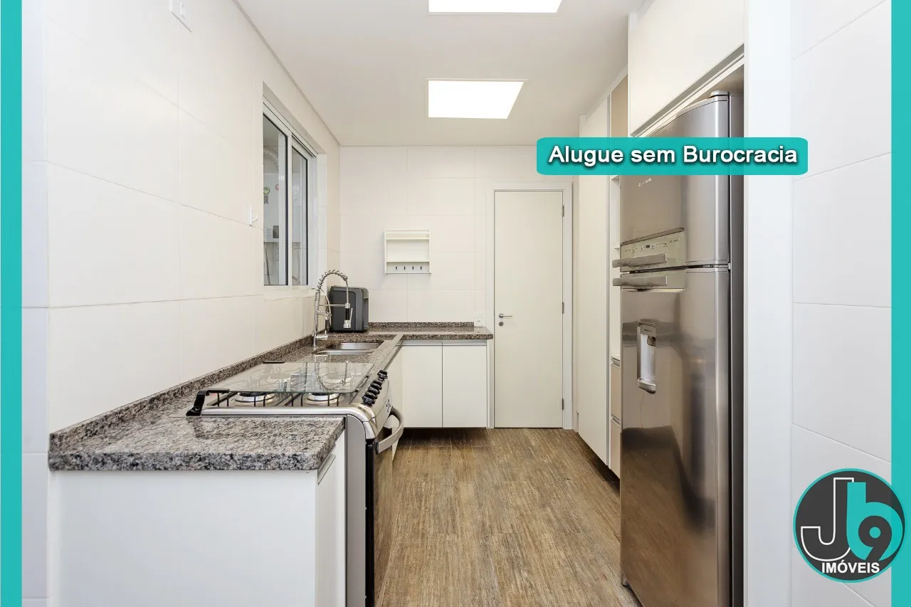 137 m² apartment with 2 bedrooms and 3 bathrooms — photo 18