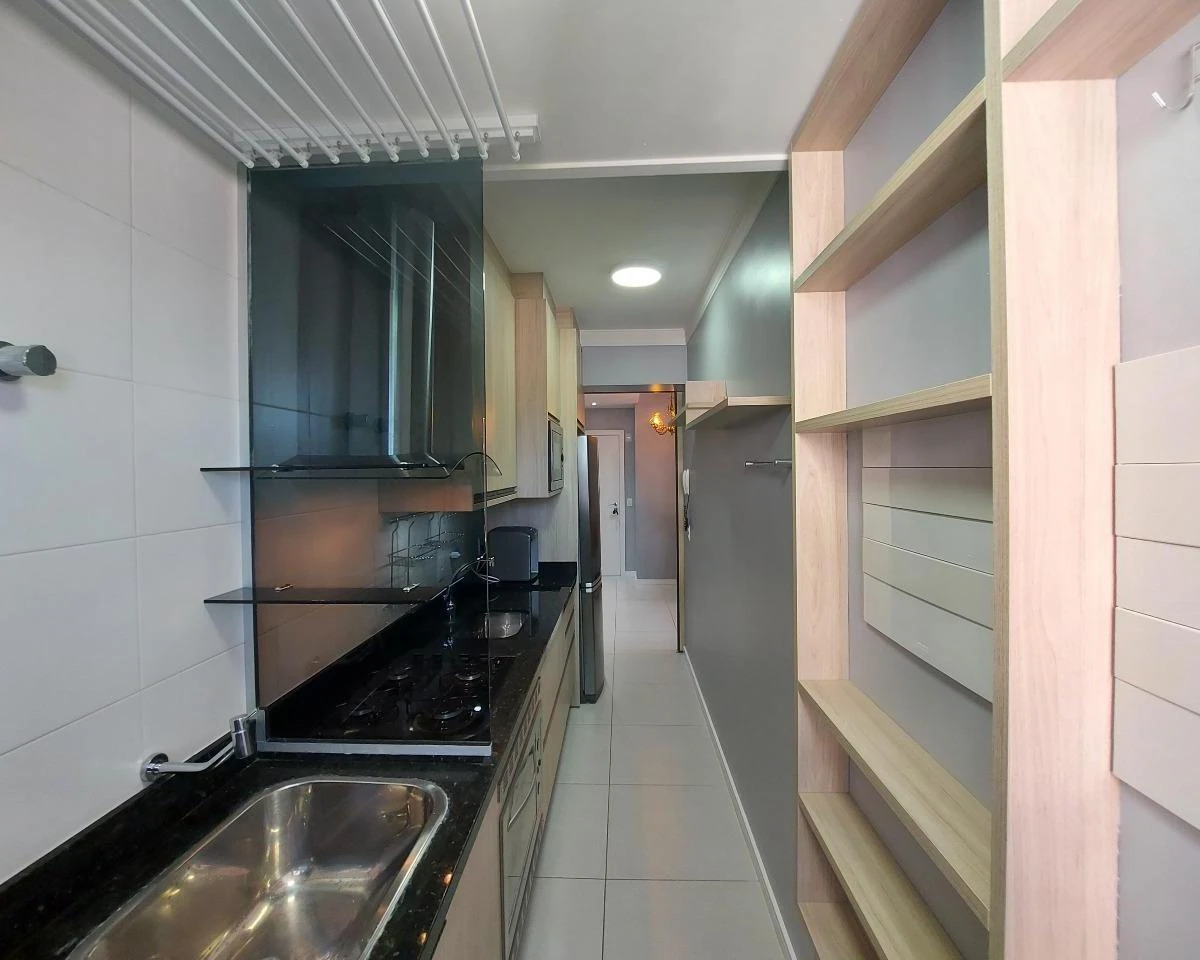 Washing machine in a 2-bedroom apartment, 67 m² — photo 15