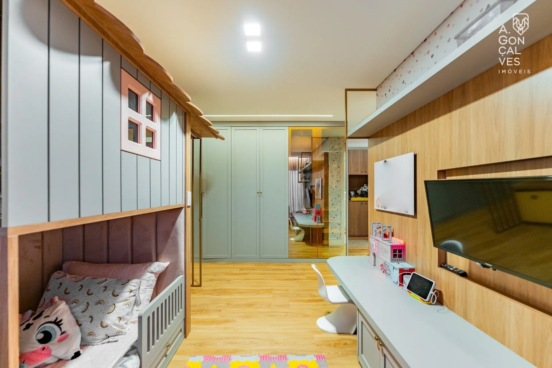 Casa em condomínio mobiliada com 4 suítes e 5 vagas — photo 26
