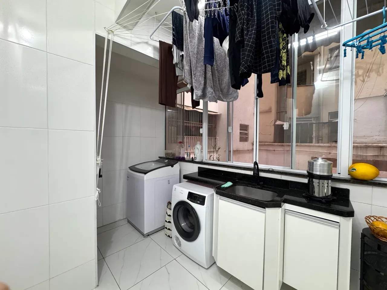 3 quartos e espaço de home office: apartamento de 150 m² — photo 20