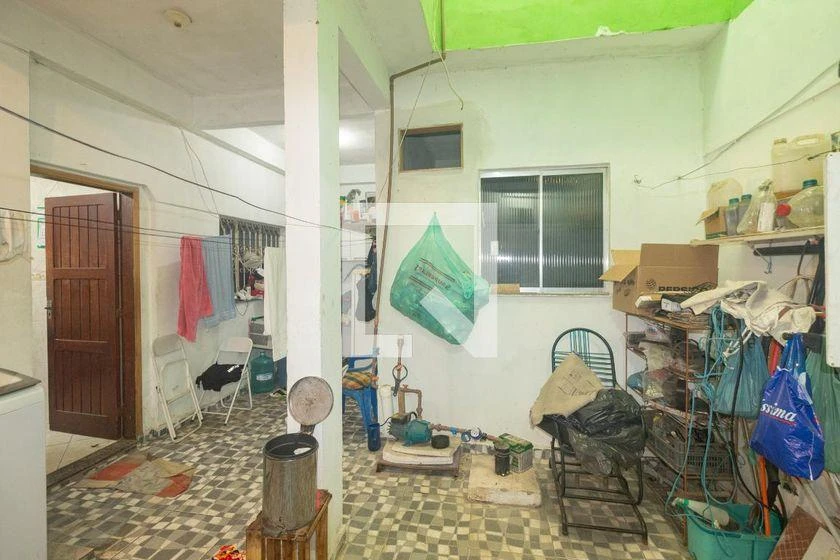 Furnished 400 m² house with a gas kitchen and balcony — photo 22