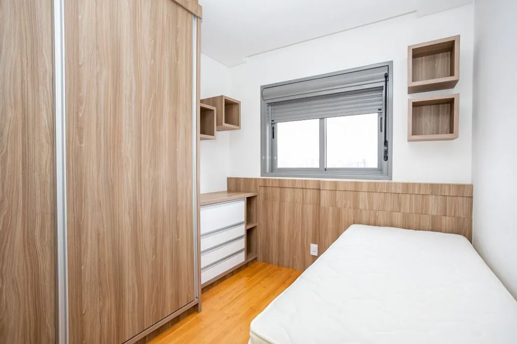 Apartamento com 3 quartos e 160 m², cozinha com fogão a gás — photo 7