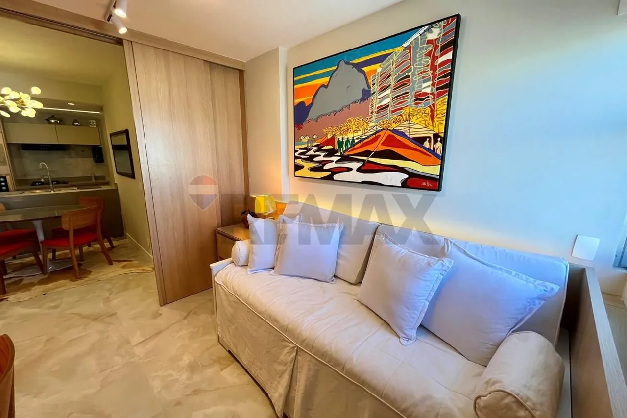 Furnished apartment with 2 bedrooms, 2 baths and 71 m² — photo 15
