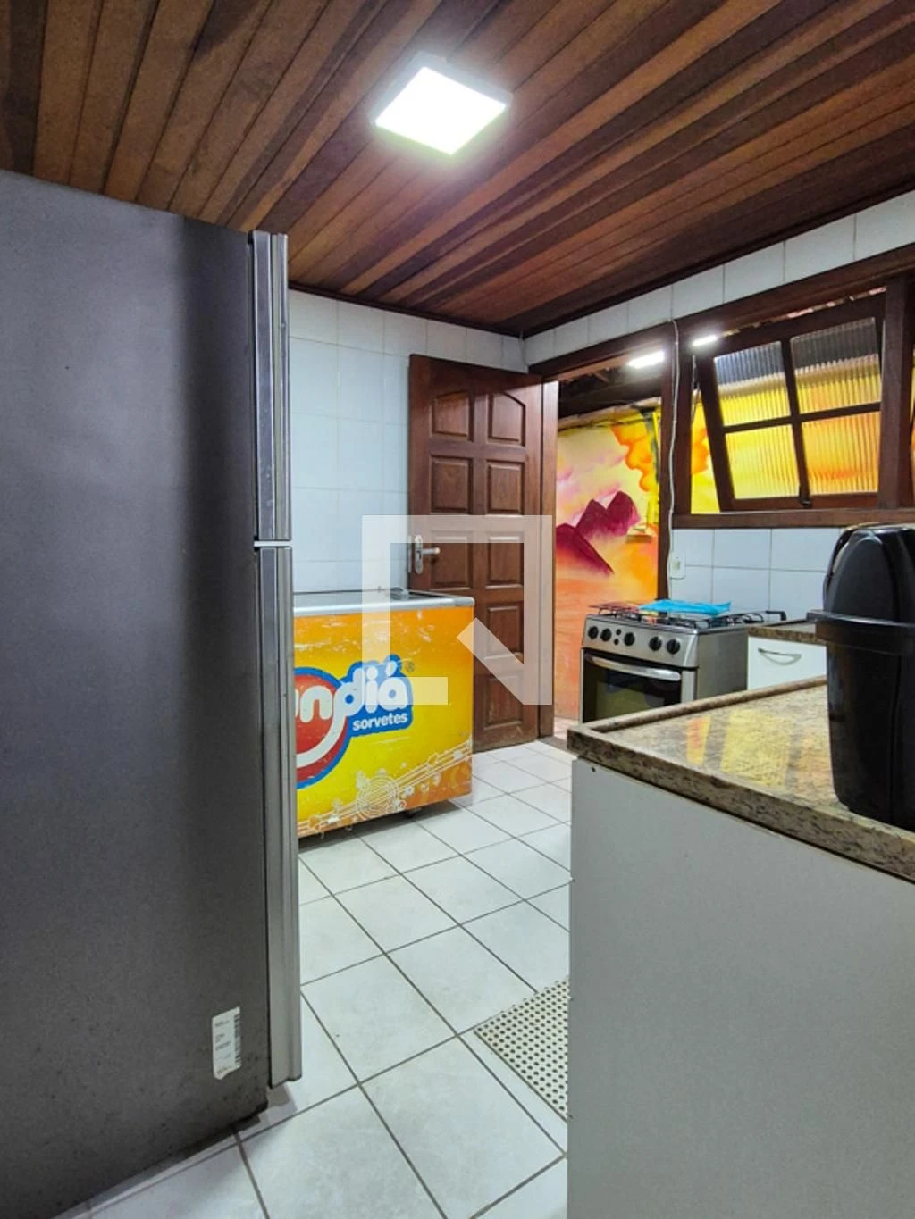 Casa mobiliada com 3 quartos e jardim privativo — photo 31