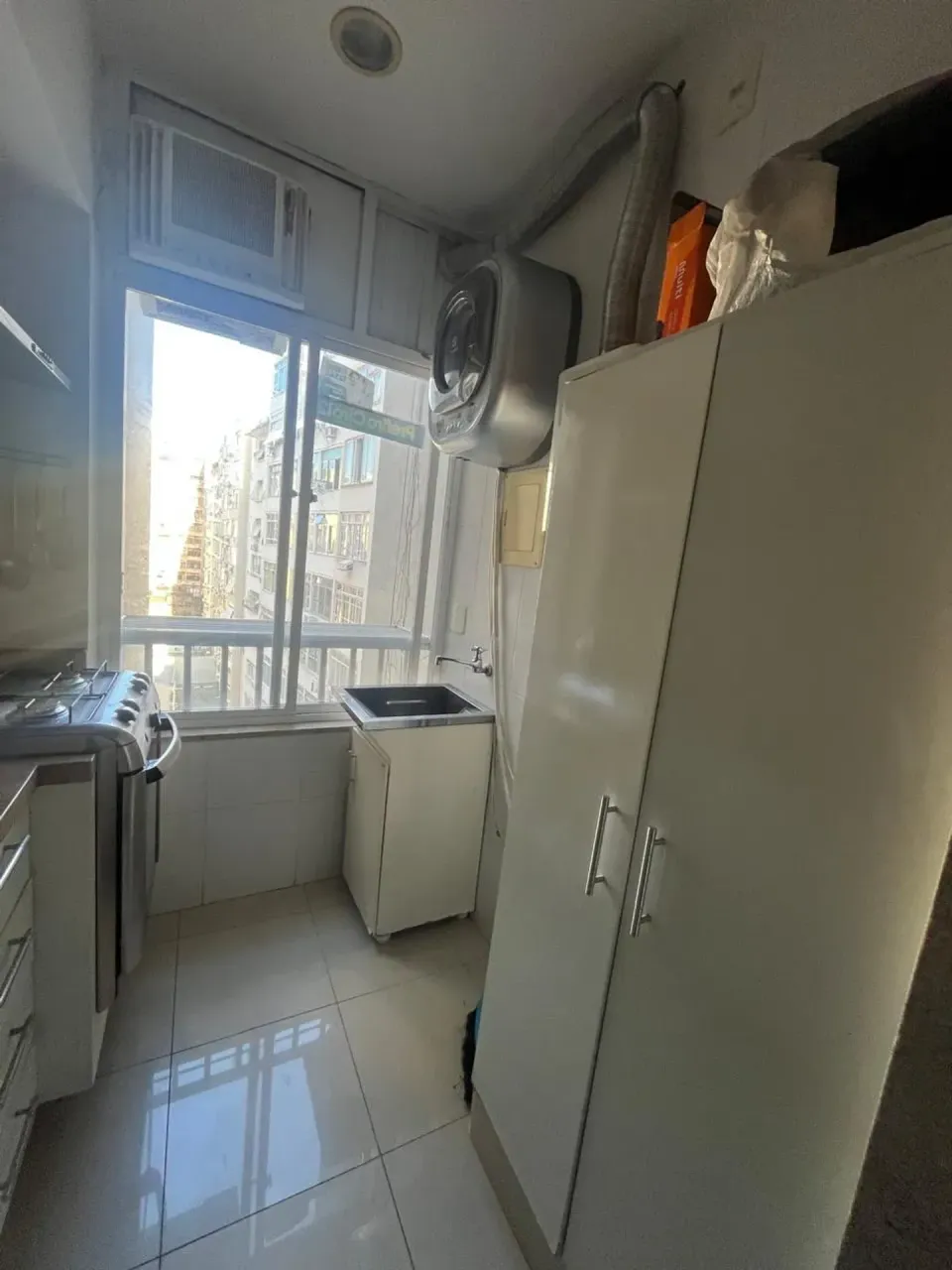 Furnished 1-bedroom apartment with 1 parking space — photo 5