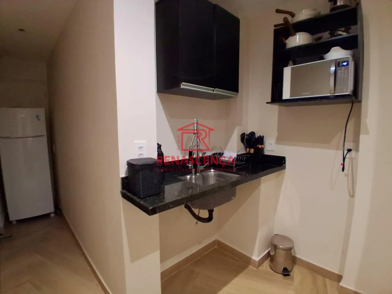 Furnished apartment with 2 bedrooms and no parking — photo 19
