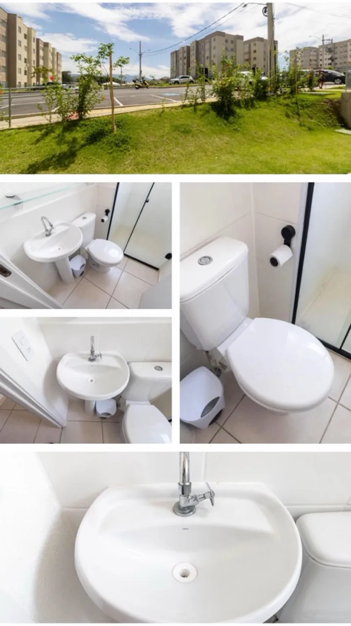 2-bedroom apartment in a building with a gym — photo 4