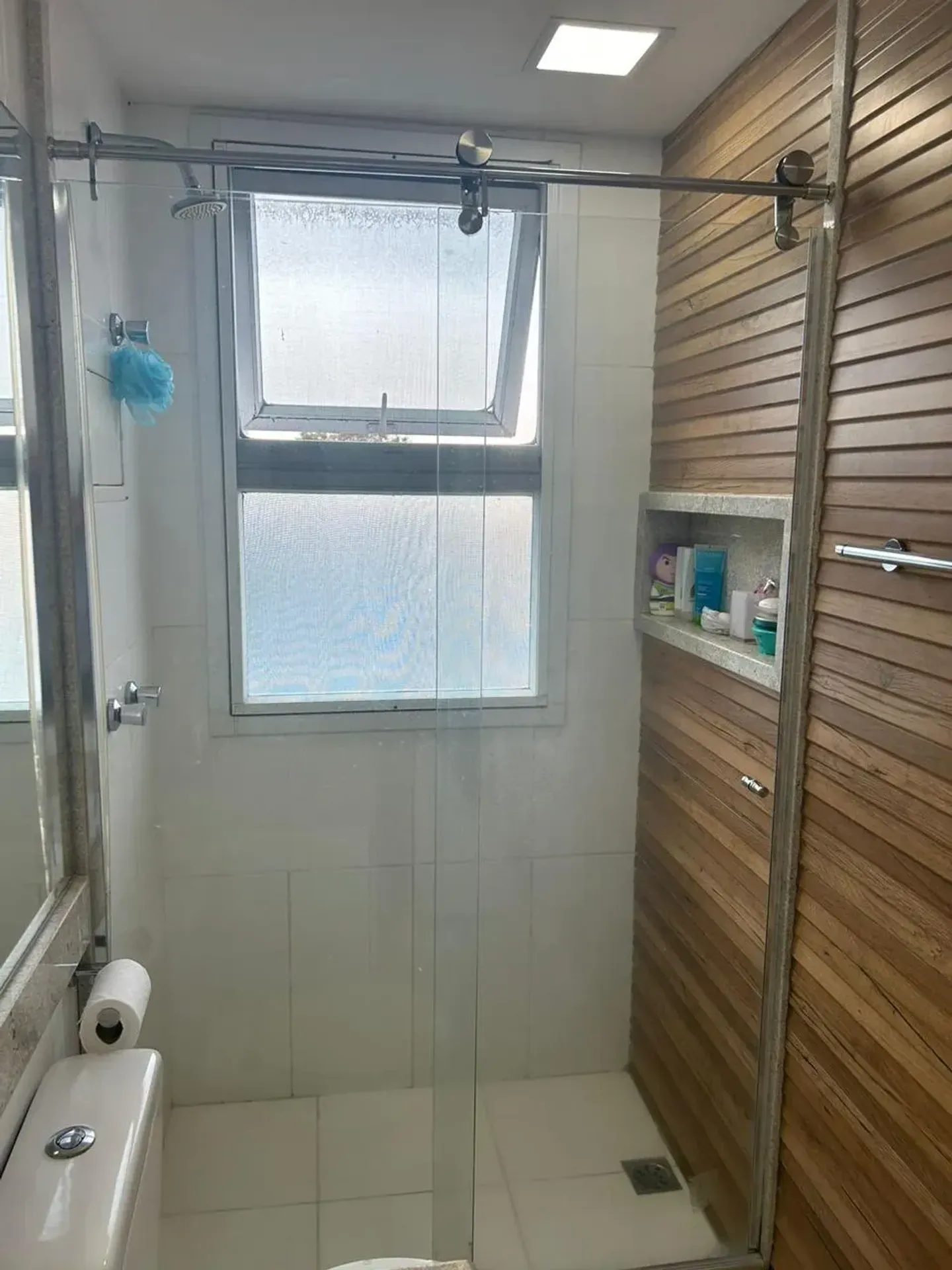 Furnished 93 m² apartment with 3 bedrooms and 1 parking — photo 16