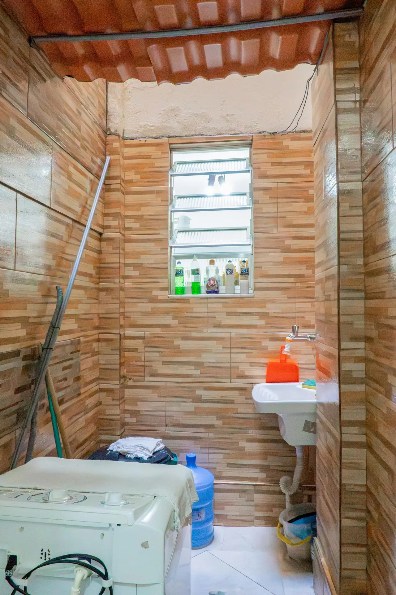 Departamento de 1 dormitorio con lavadora en Rio de Janeiro — photo 22
