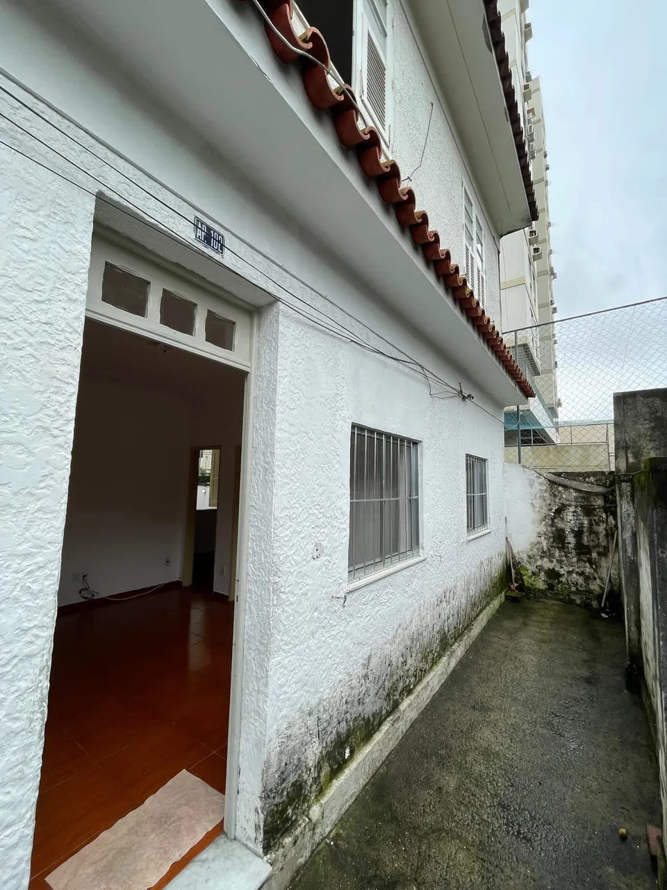 Rental house with 2 bedrooms and 1 bathroom, no parking — photo 16