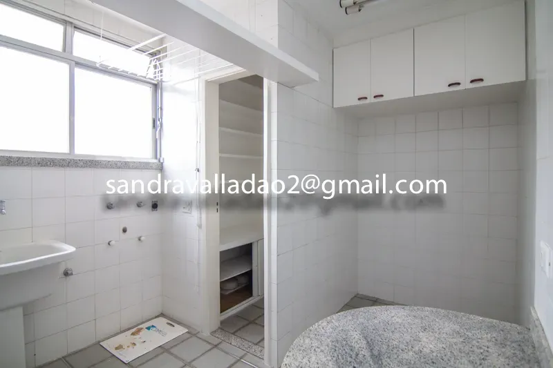 Furnished apartment, 89 m², with a home office — photo 9