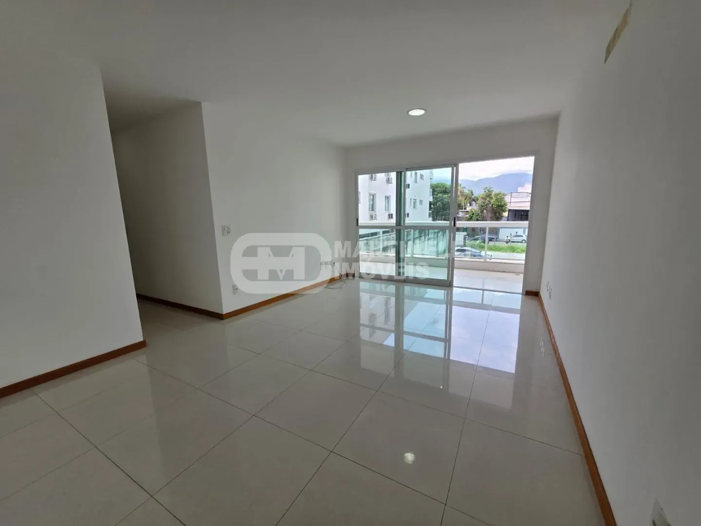 3-bedroom apartment with a home office in Rio de Janeiro