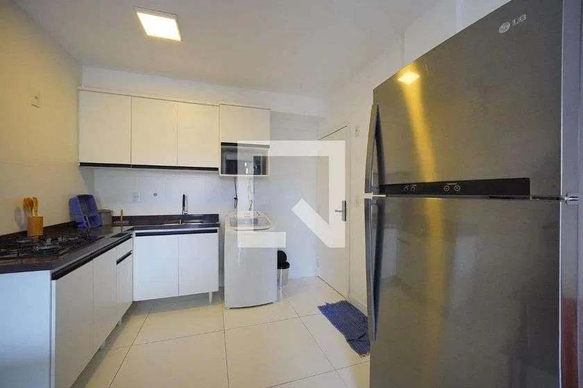 Furnished apartment, 47 m², with a washing machine — photo 6