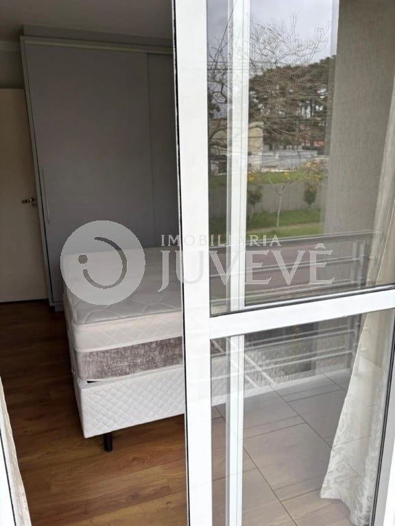 2-bedroom apartment with a washing machine in Curitiba — photo 26