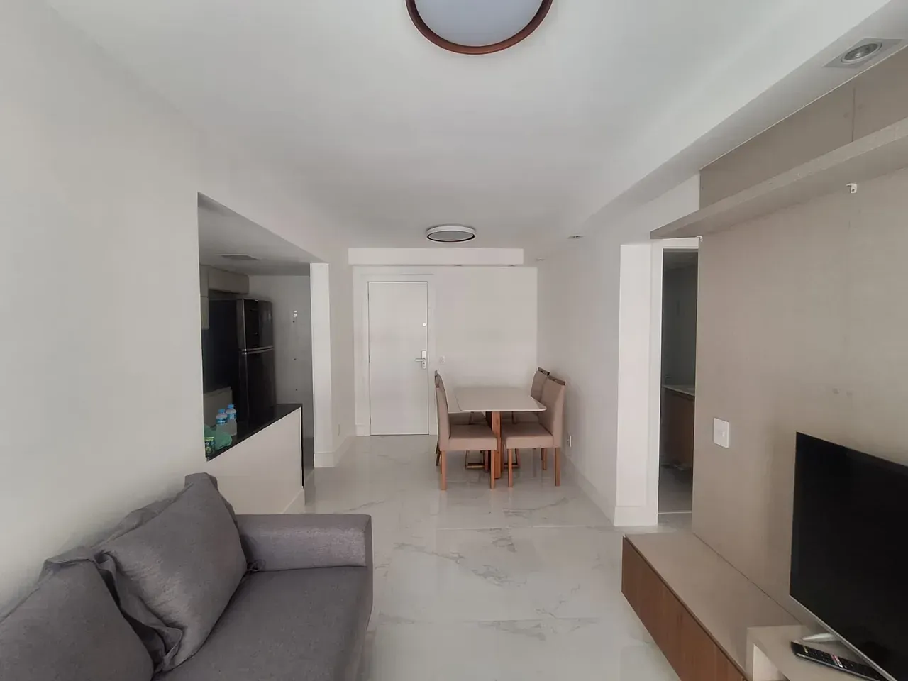 70 m² apartment with an open kitchen and 2 bedrooms — photo 5