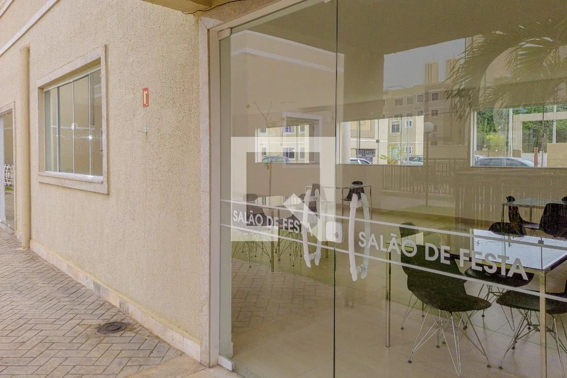 Apartamento com 2 quartos, 1 vaga e área de lavanderia — photo 41