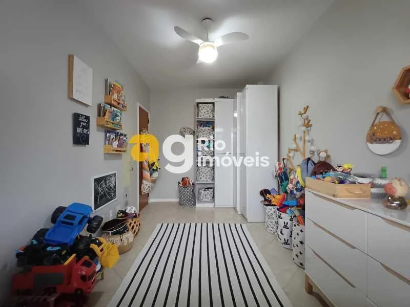 3 quartos e máquina de lavar: apartamento de 128 m² — photo 18