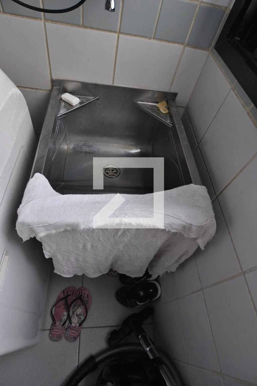 Apartamento mobiliado com 3 quartos e varanda — photo 12