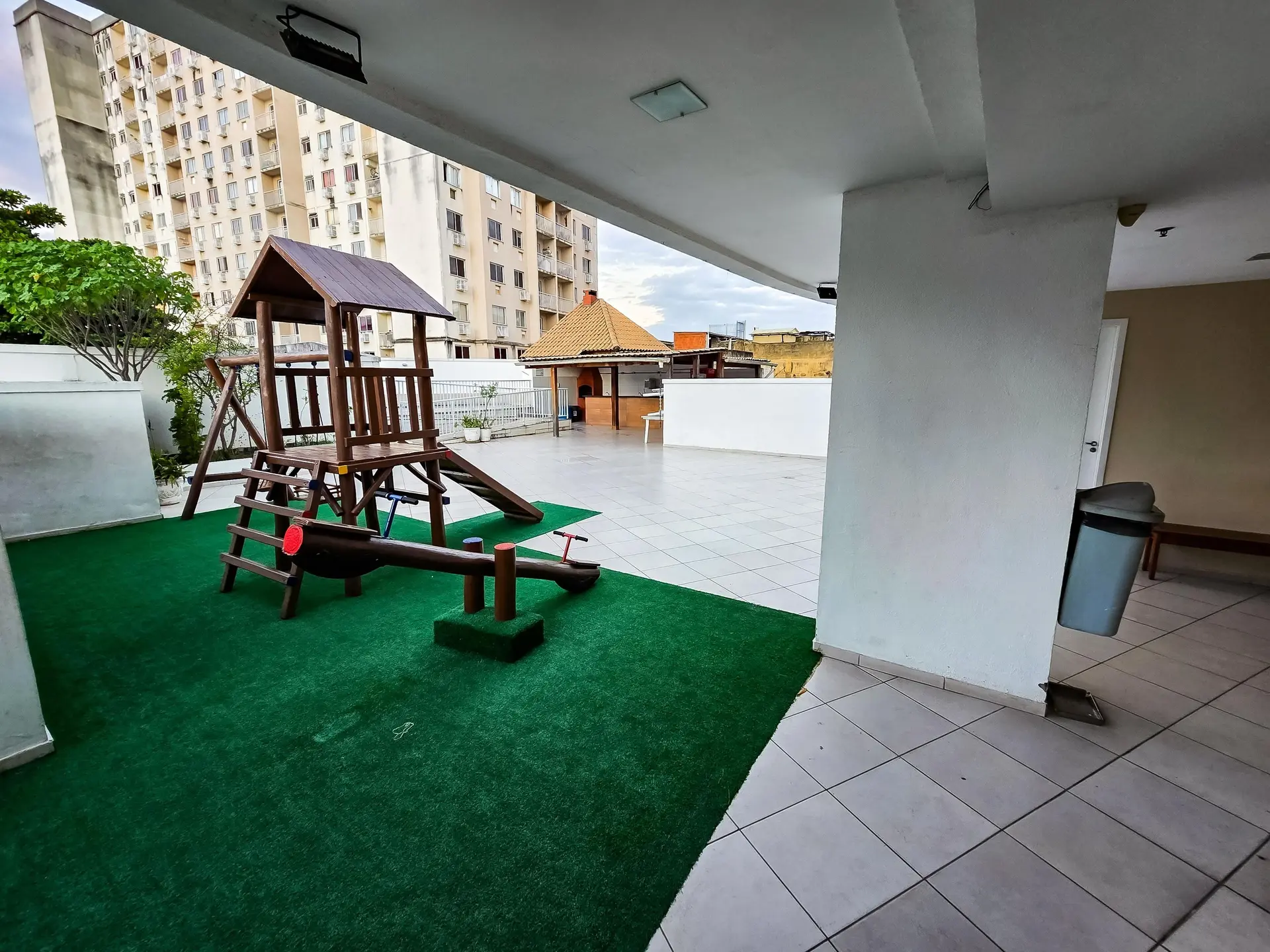 Furnished apartment, 60 m², with a home office — photo 35
