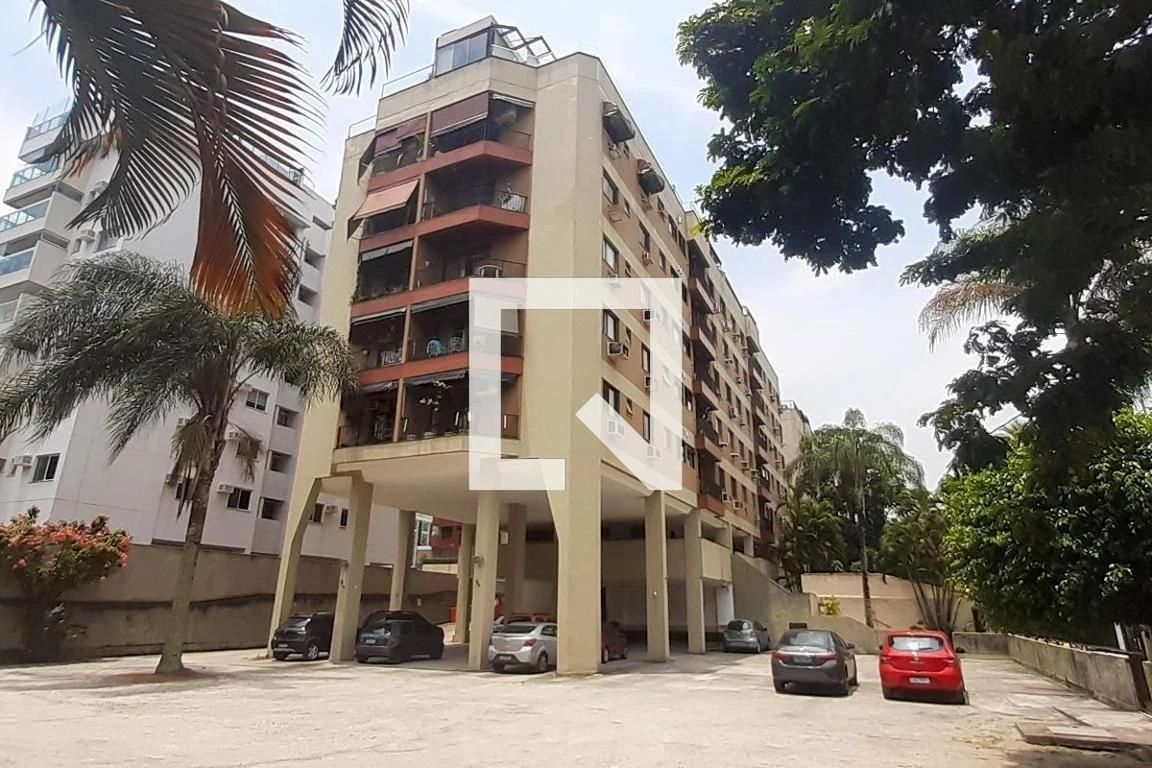 Furnished apartment with 3 bedrooms and 1 parking spot — photo 62
