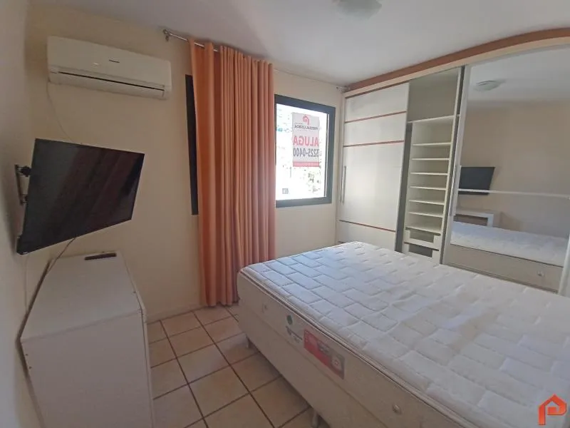 60 m² apartment with 2 bedrooms and enclosed balcony — photo 14