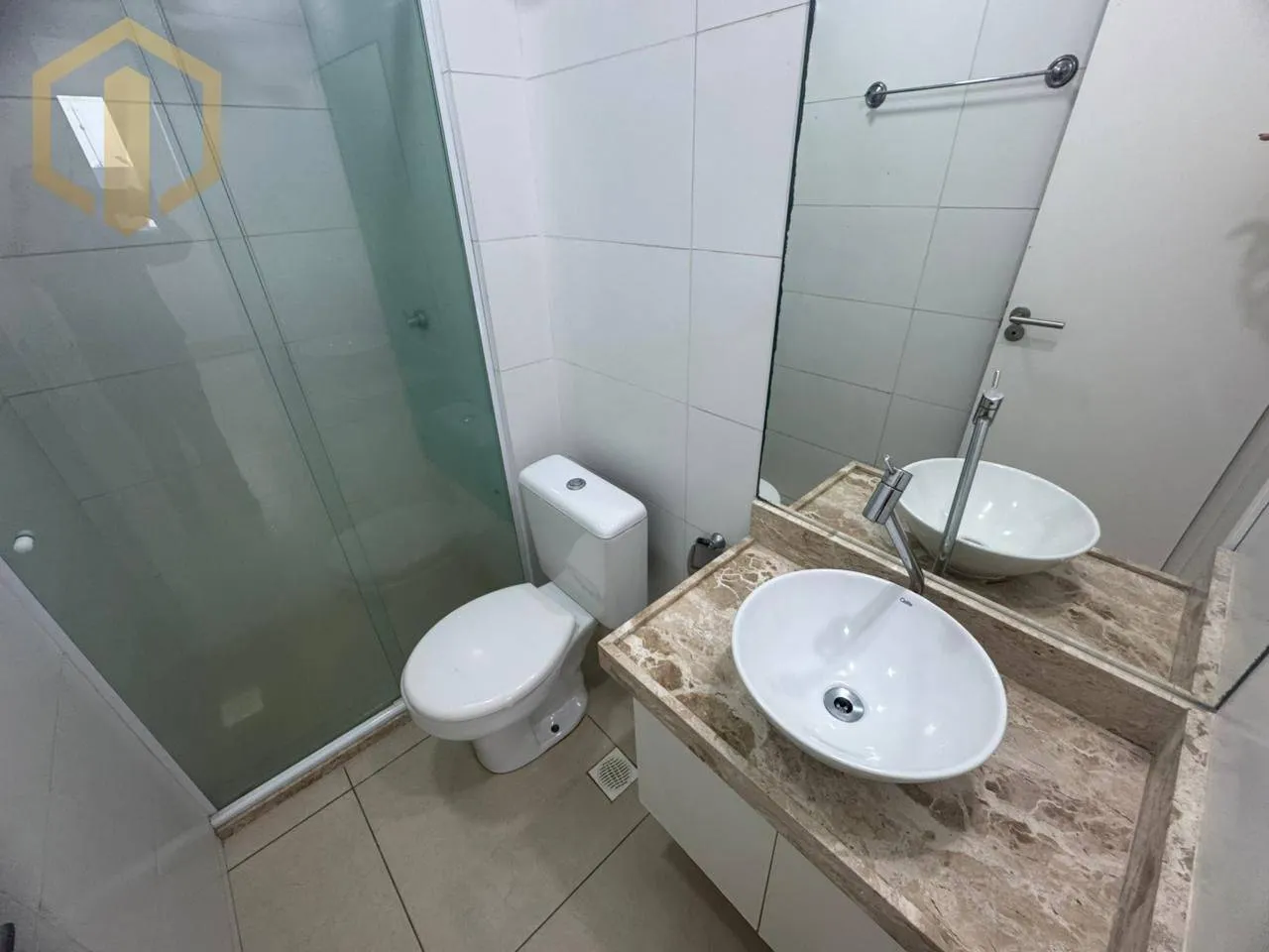 Квартира з 2 спальнями та робочим місцем, Жуан-Пессоа — photo 3