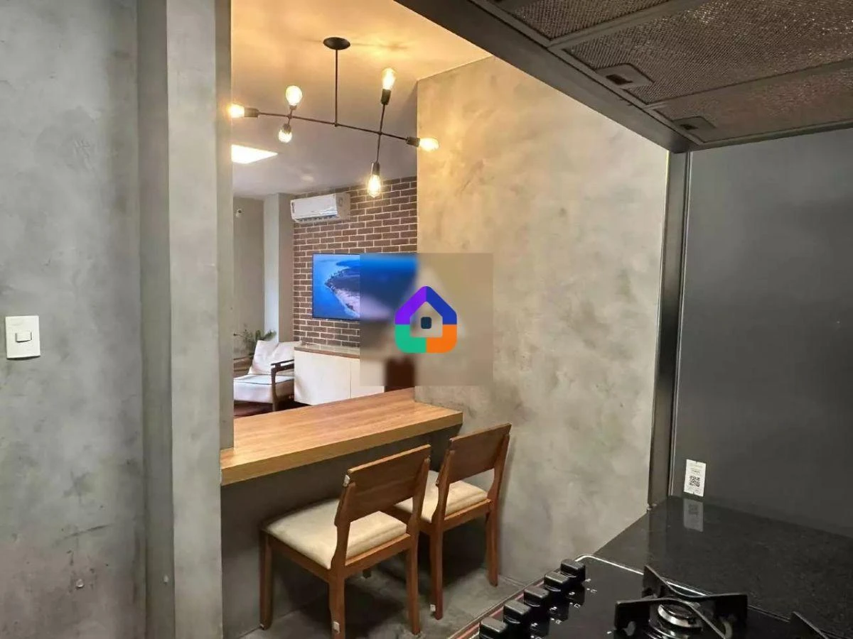 Furnished 80 m² apartment with 2 bedrooms and laundry area — photo 8