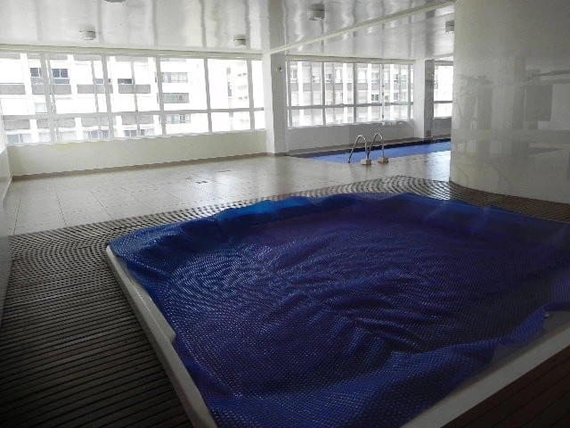 Furnished 1-bedroom apartment with a balcony — photo 18