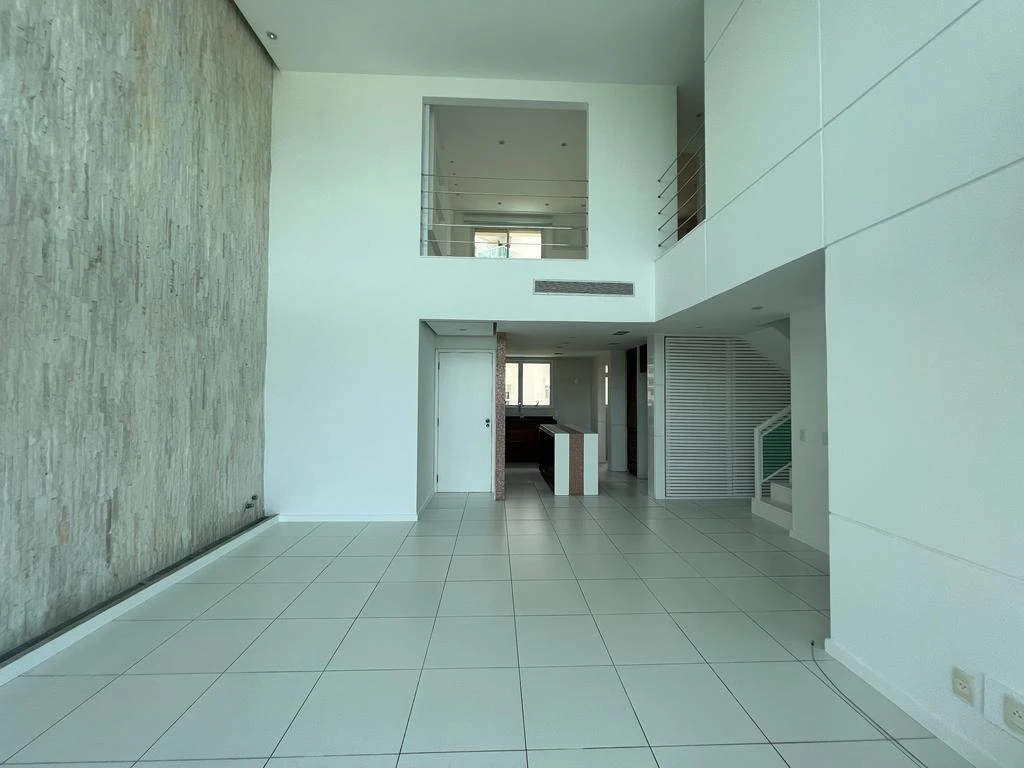 144 m² duplex with 4 bedrooms and 5 bathrooms — photo 9