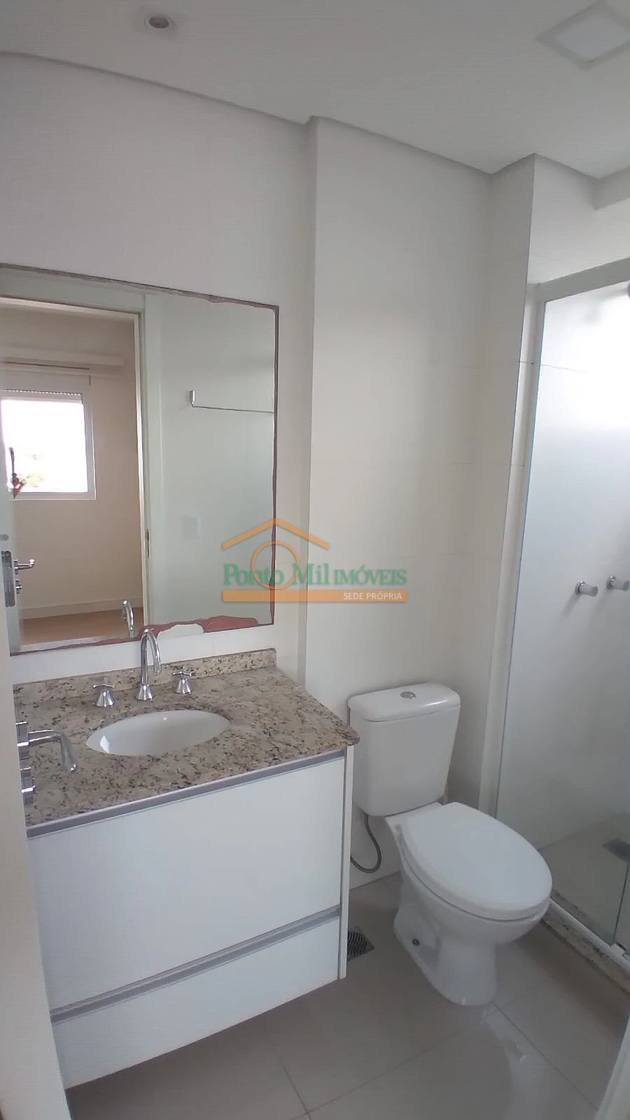 Apartamento com churrasqueira privativa, Novo Mundo — photo 21