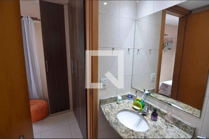 Home office in a 2-bedroom apartment, 190 m² — photo 20