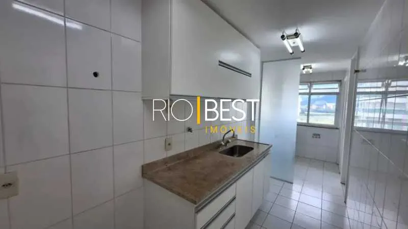 Apartment with 2 bedrooms and a built-in balcony grill — photo 2