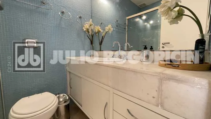 Apartamento mobiliado, 273 m², com varanda envidraçada — photo 30