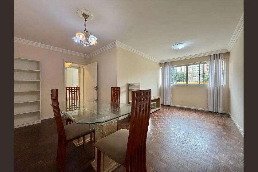 Apartment with 2 bedrooms and 1 parking space