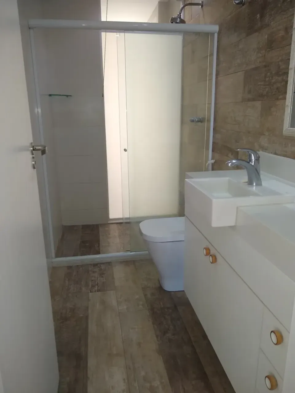 Apartamento com 3 quartos e cozinha integrada a gás — photo 7