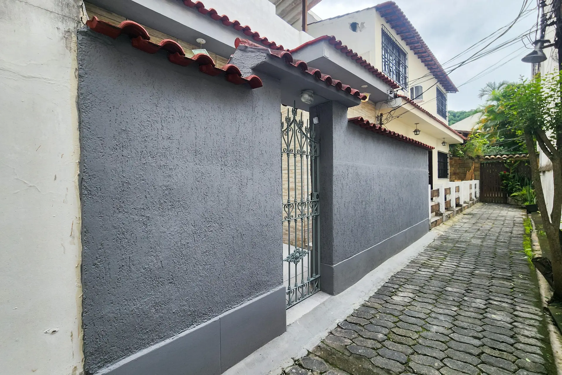 2-bedroom house, 1 with its own bathroom, 98 m² — photo 30