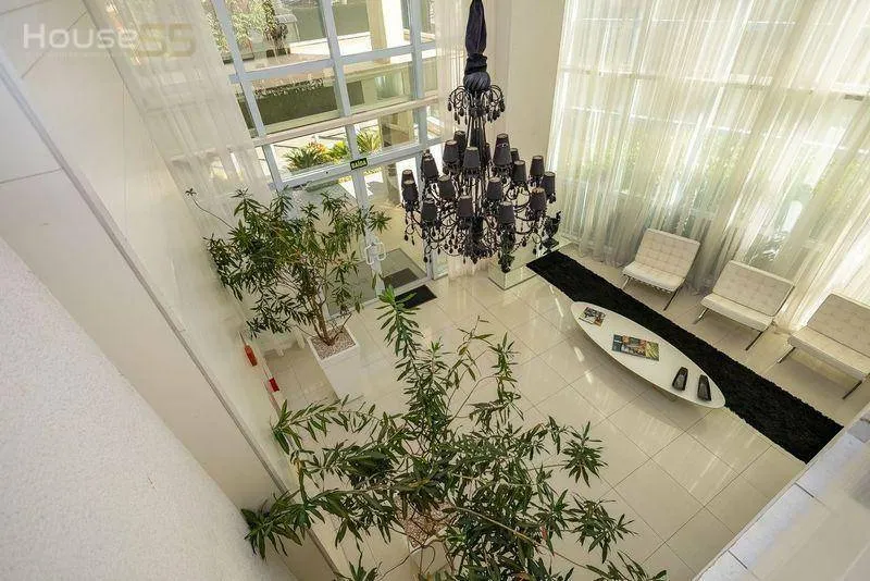 113 m² apartment with 1 bedroom and a balcony — photo 46